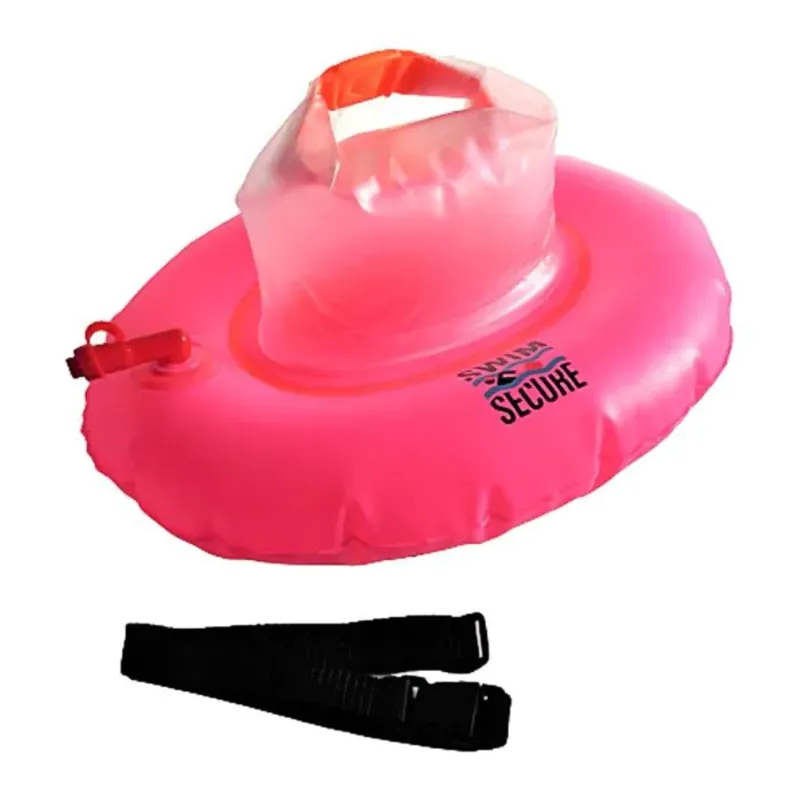 Swim Secure Tow-Donut - Pink